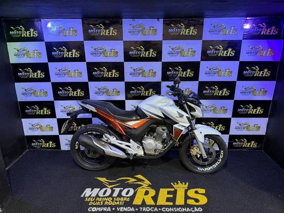 HONDA CB TWISTER 